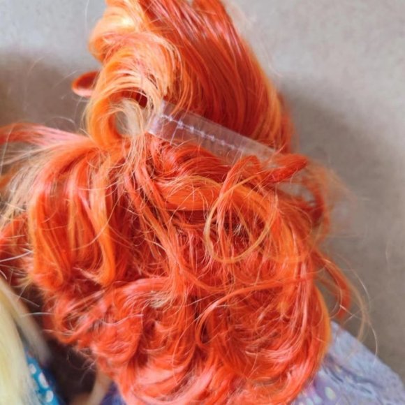 BLOOM Princess Magic WINX CLUB TV series 7 WITTY TOYS VINTAGE RARE without box - Picture 5 of 5